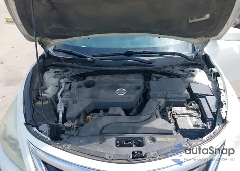 2013 Nissan Altima 2.5 S из США, поврежденный, VIN 1N4AL3AP4DC218493